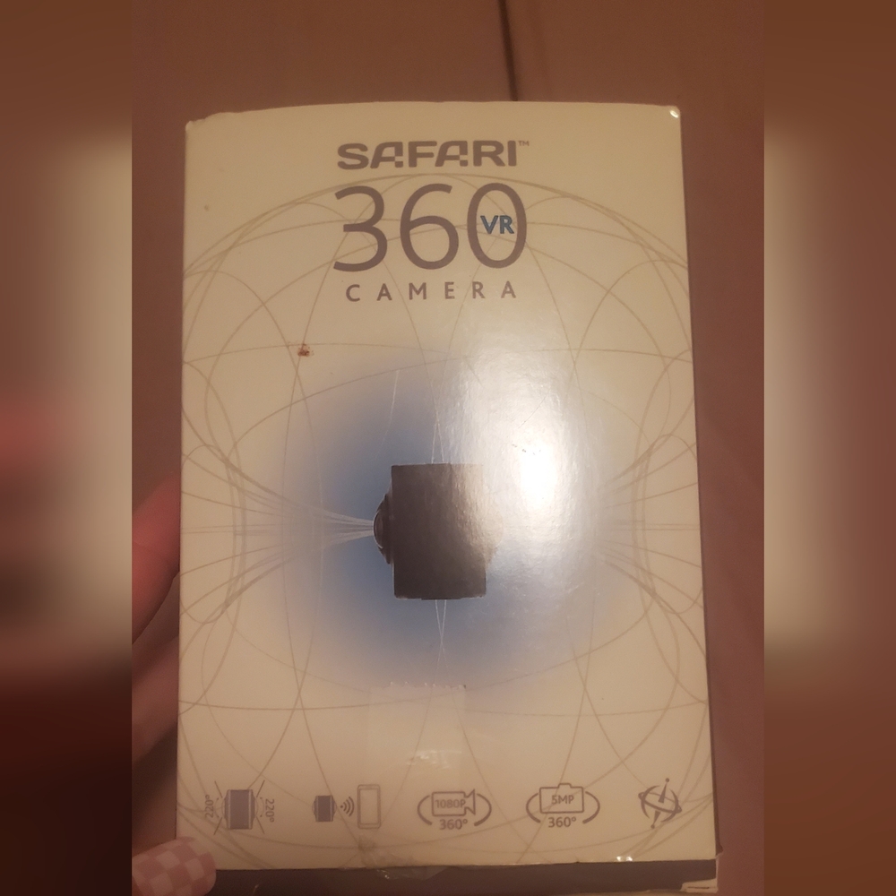 Safari 360 camera - Picture 2 of 3